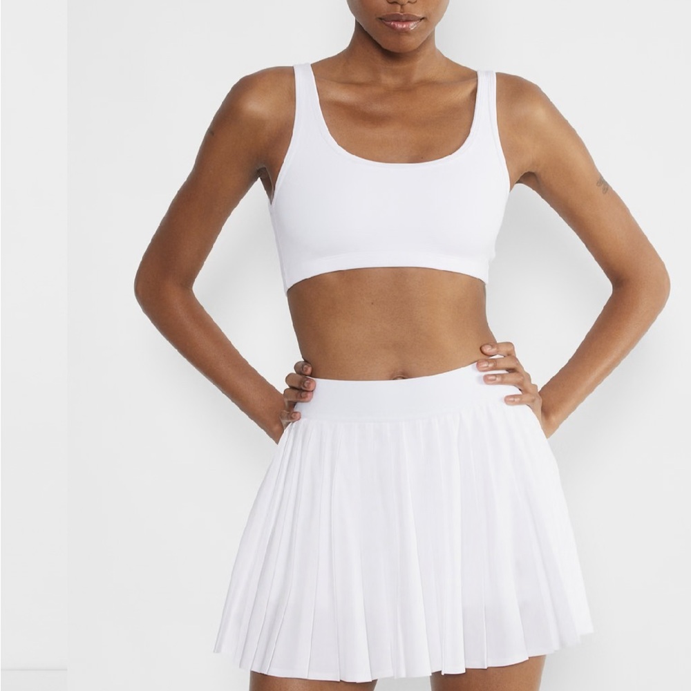 Aritzia Golden Mini Bra Top - A/B Cup